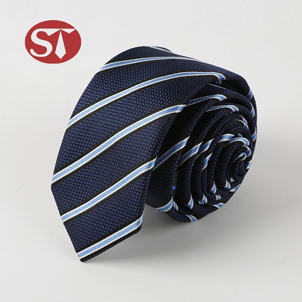 Silk Woven Tie